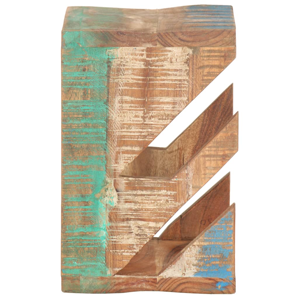8720286070260_g_en_hd_2 vidaXL Wall Mounted Skateboard Holder 25x20x30 cm Solid Reclaimed Wood - Image 3