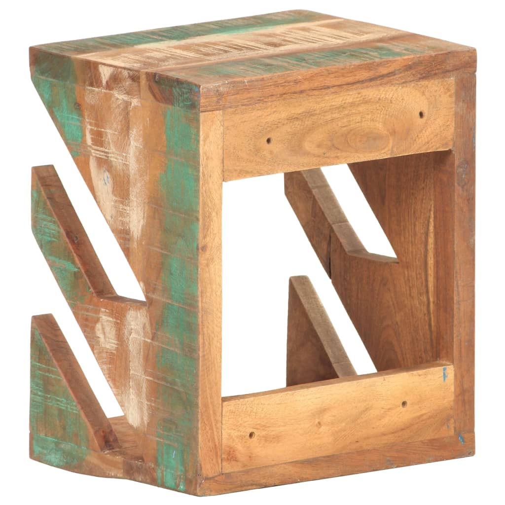 8720286070260_g_en_hd_3 vidaXL Wall Mounted Skateboard Holder 25x20x30 cm Solid Reclaimed Wood - Image 4