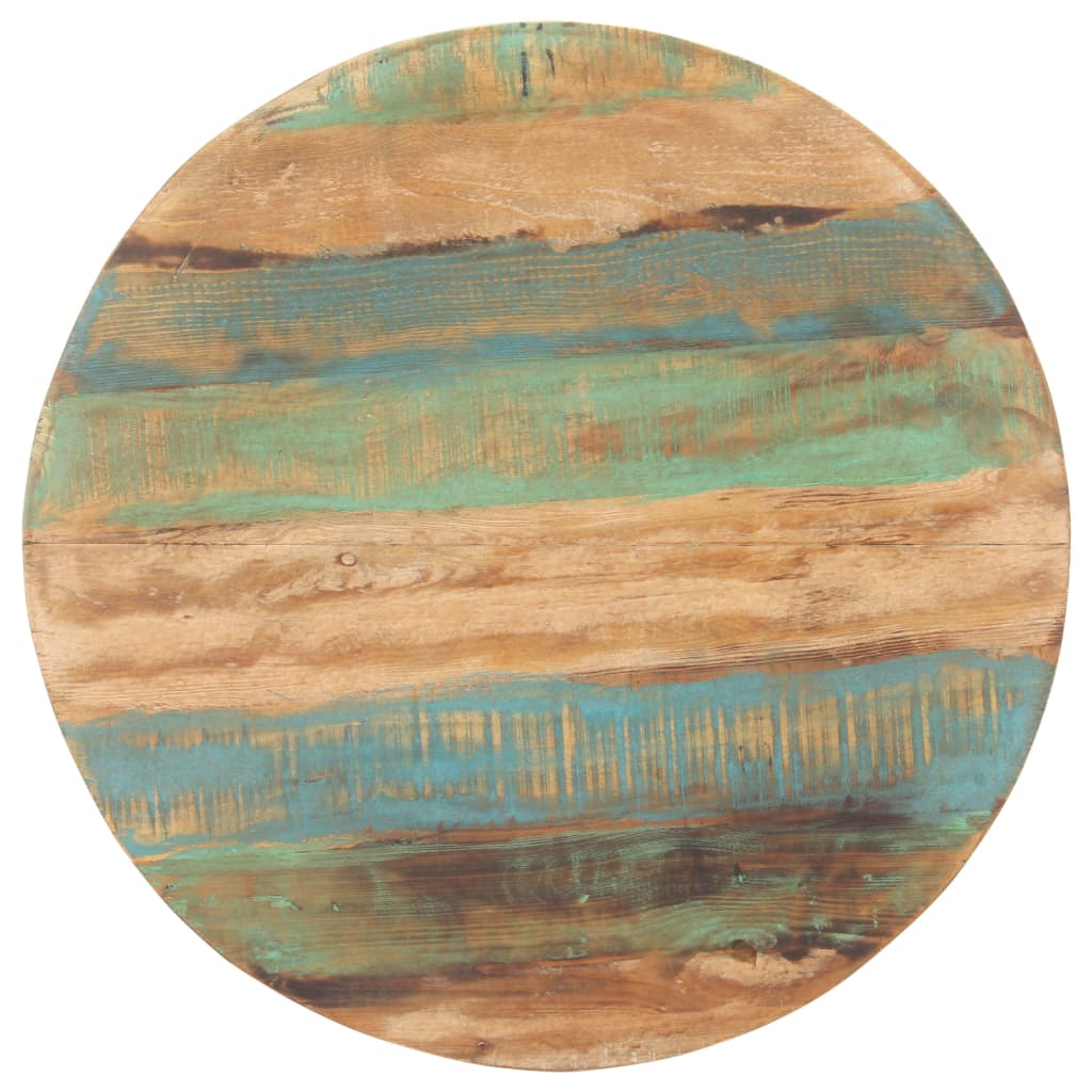 8720286070291_g_en_hd_1 vidaXL Dining Table 80 cm Solid Reclaimed Wood - Image 2