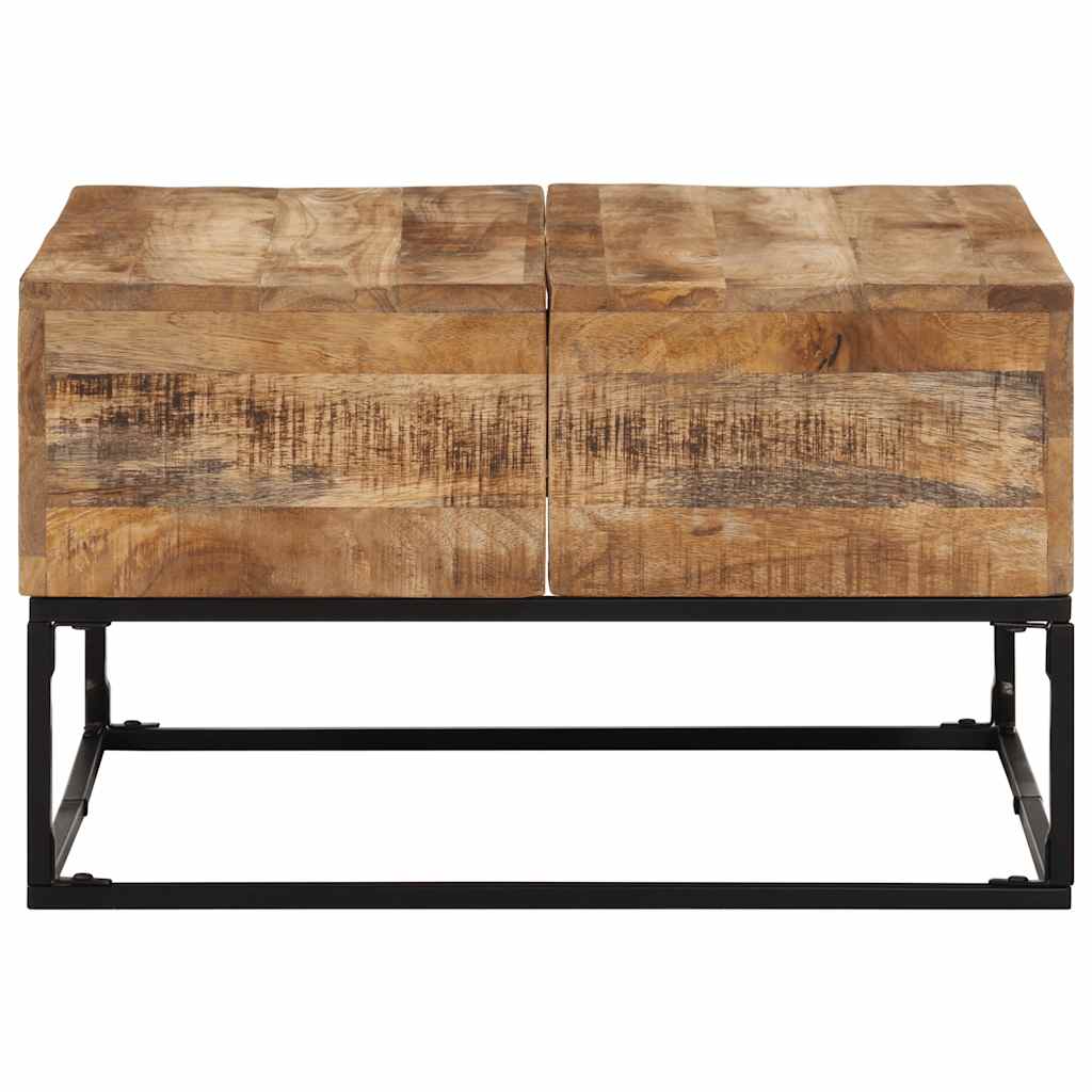 8720286070772_g_en_hd_4 vidaXL Coffee Table 68x68x41 cm Rough Mango Wood - Image 5