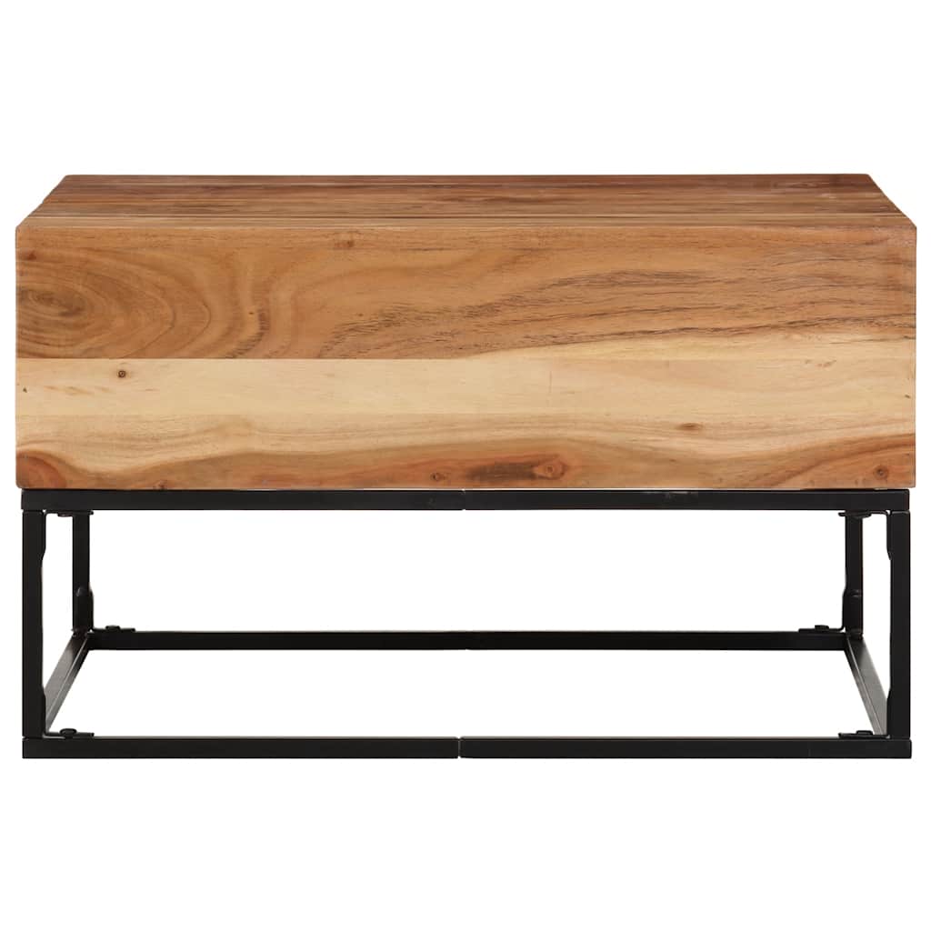 8720286070789_g_en_hd_1 vidaXL Coffee Table 68x68x41 cm Solid Acacia Wood - Image 2
