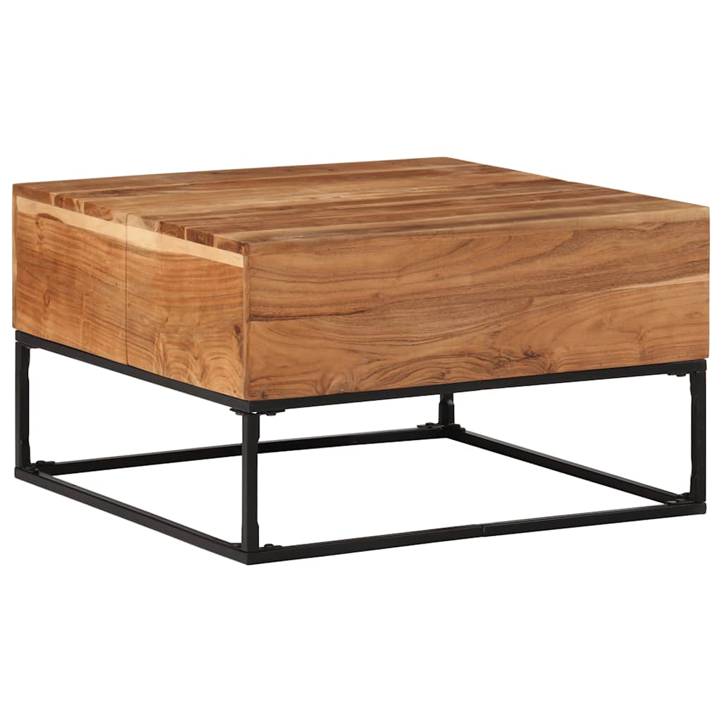 8720286070789_g_en_hd_2 vidaXL Coffee Table 68x68x41 cm Solid Acacia Wood - Image 3