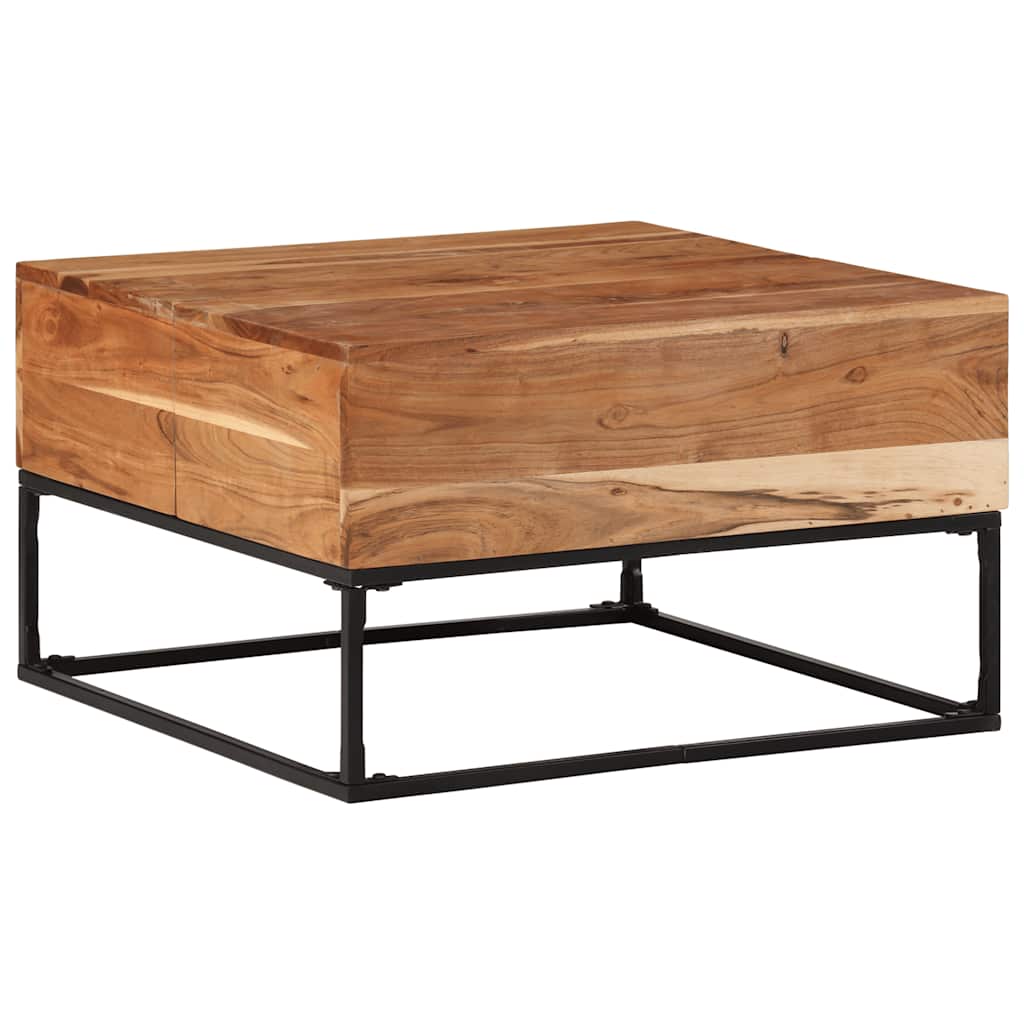 8720286070789_g_en_hd_3 vidaXL Coffee Table 68x68x41 cm Solid Acacia Wood - Image 4