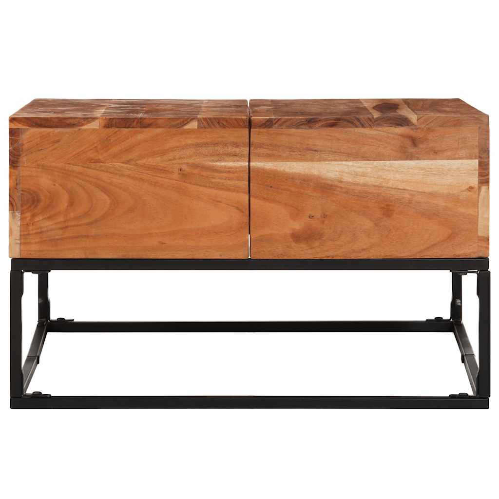 8720286070789_g_en_hd_4 vidaXL Coffee Table 68x68x41 cm Solid Acacia Wood - Image 5