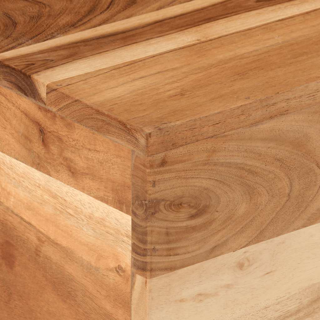 8720286070789_g_en_hd_6 vidaXL Coffee Table 68x68x41 cm Solid Acacia Wood - Image 7