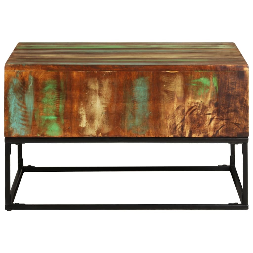 8720286070796_g_en_hd_1 vidaXL Coffee Table 68x68x41 cm Solid Reclaimed Wood - Image 2