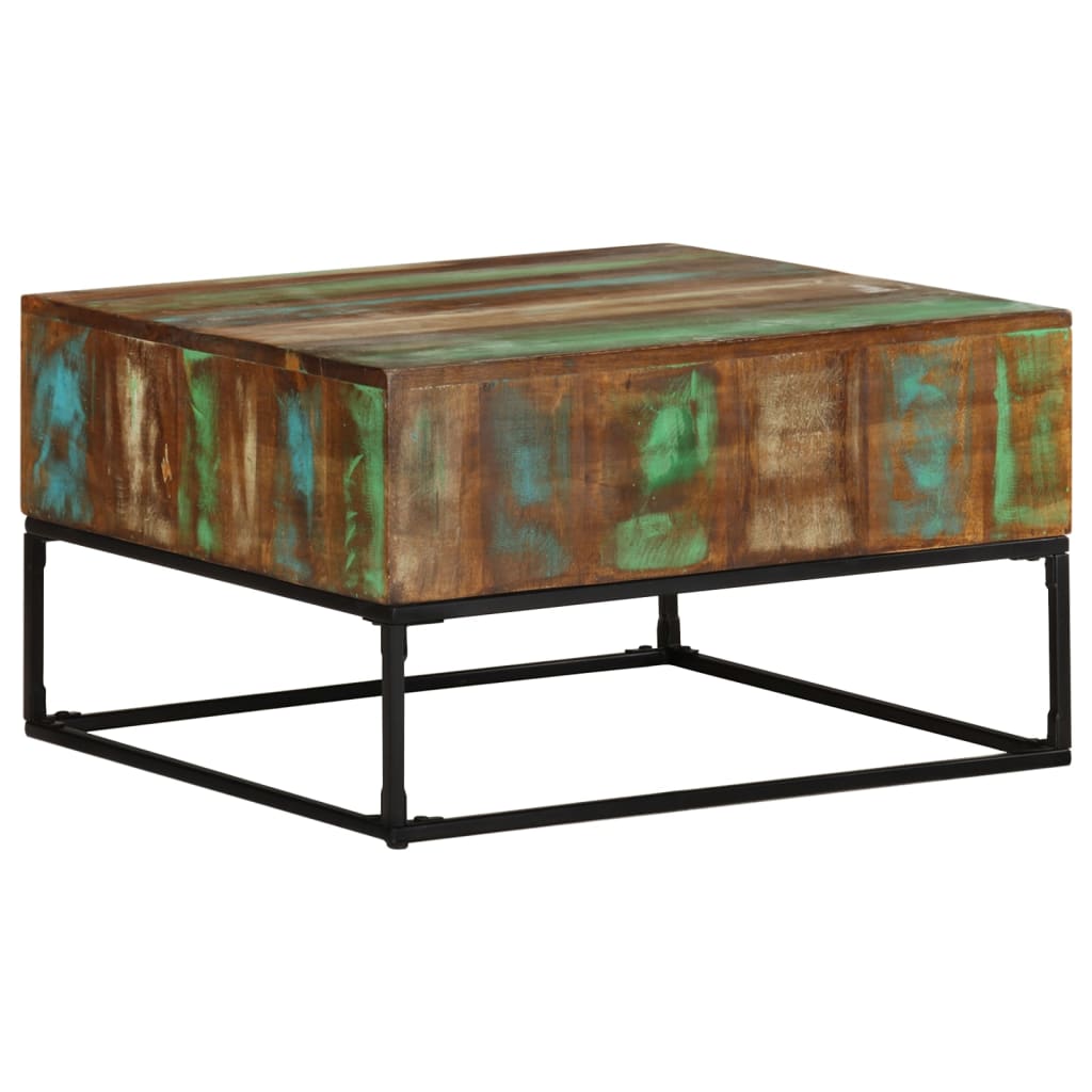 8720286070796_g_en_hd_4 vidaXL Coffee Table 68x68x41 cm Solid Reclaimed Wood - Image 5