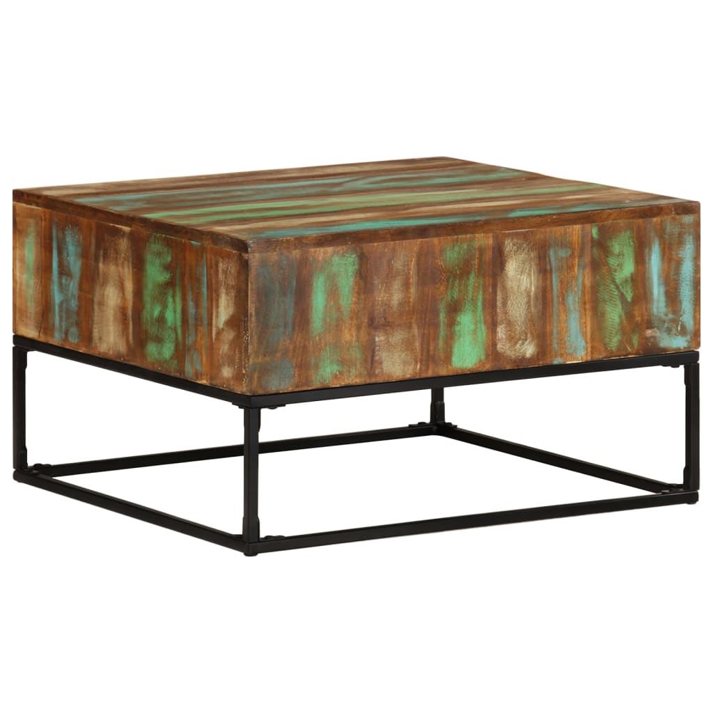 8720286070796_g_en_hd_6 vidaXL Coffee Table 68x68x41 cm Solid Reclaimed Wood - Image 7