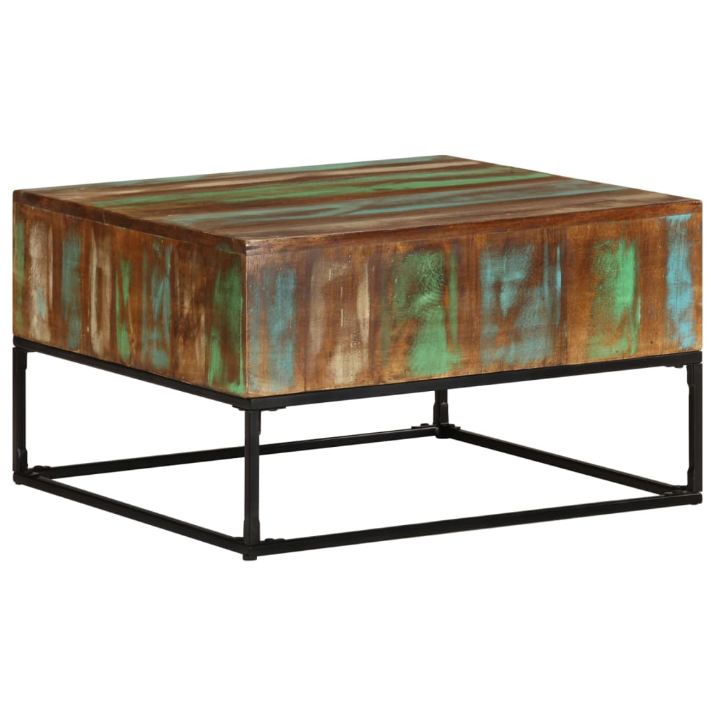 8720286070796_g_en_hd_7 vidaXL Coffee Table 68x68x41 cm Solid Reclaimed Wood - Image 8