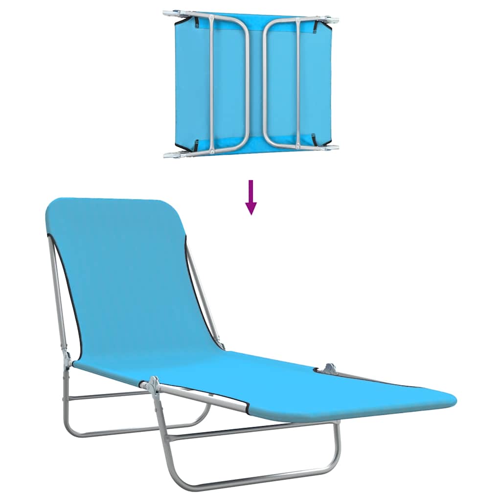 8720286072943_g_en_hd_6 vidaXL Folding Sun Loungers 2 pcs Steel and Fabric Blue - Image 7
