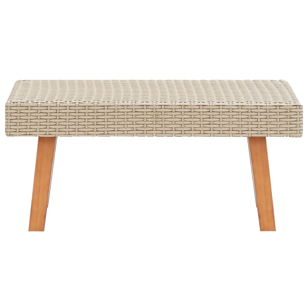 8720286073612_g_en_hd_1 vidaXL Garden Coffee Table Poly Rattan Beige - Image 2