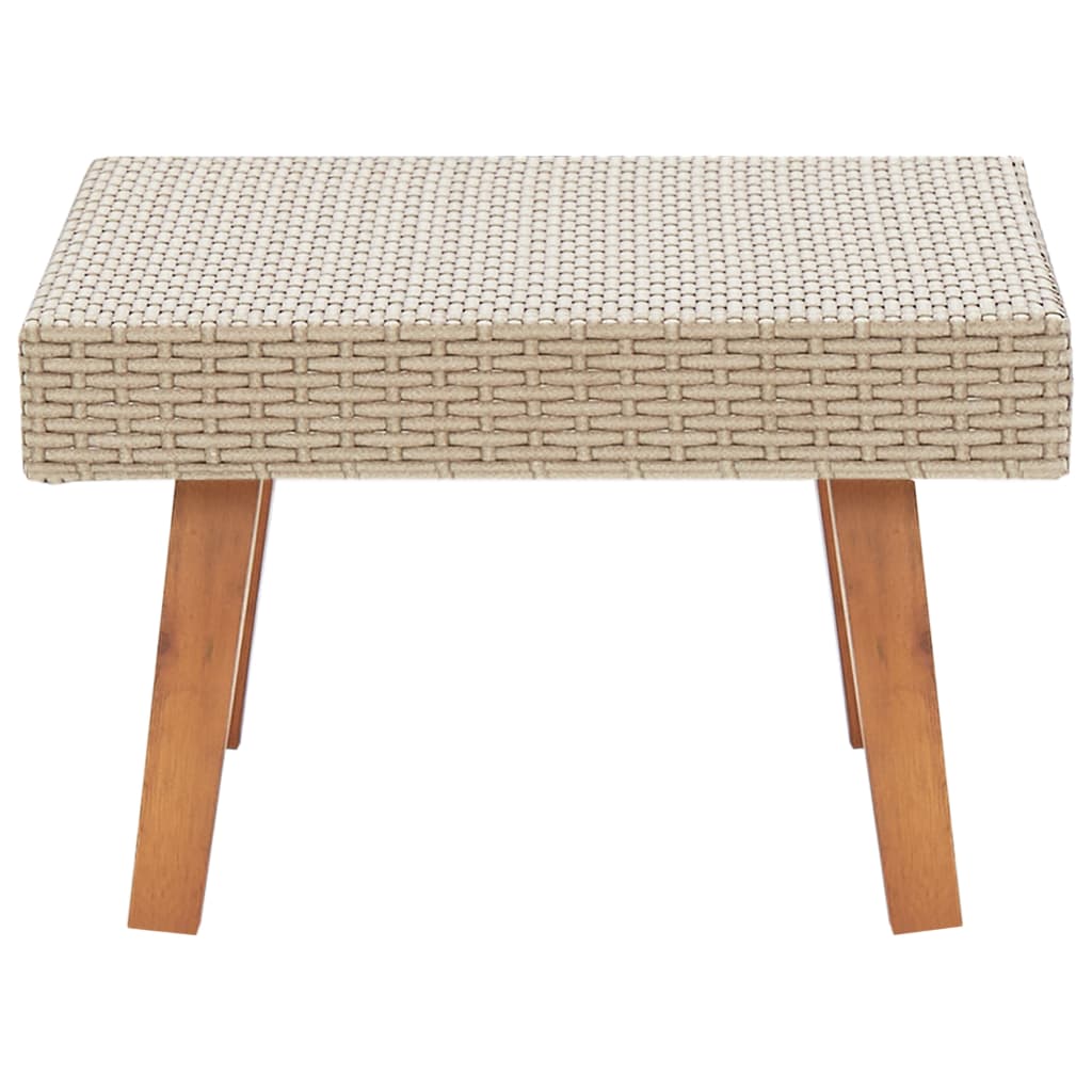 8720286073612_g_en_hd_2 vidaXL Garden Coffee Table Poly Rattan Beige - Image 3