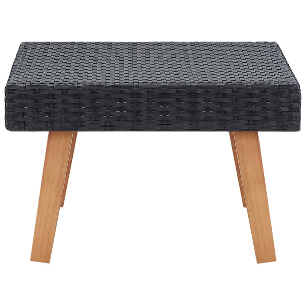 8720286073629_g_en_hd_2 vidaXL Garden Coffee Table Poly Rattan Black - Image 3
