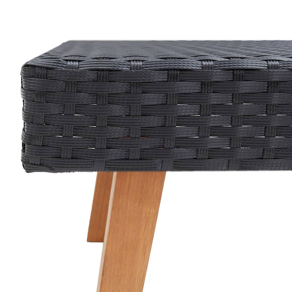 8720286073629_g_en_hd_3 vidaXL Garden Coffee Table Poly Rattan Black - Image 4