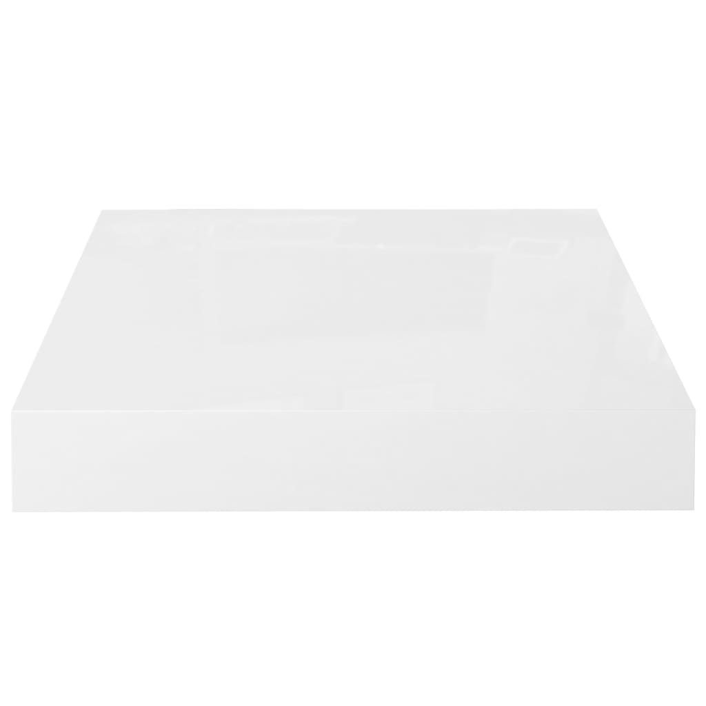 8720286073711_g_en_hd_3 vidaXL Floating Wall Shelves 2 pcs High Gloss White 23x23.5x3.8 cm MDF - Image 5