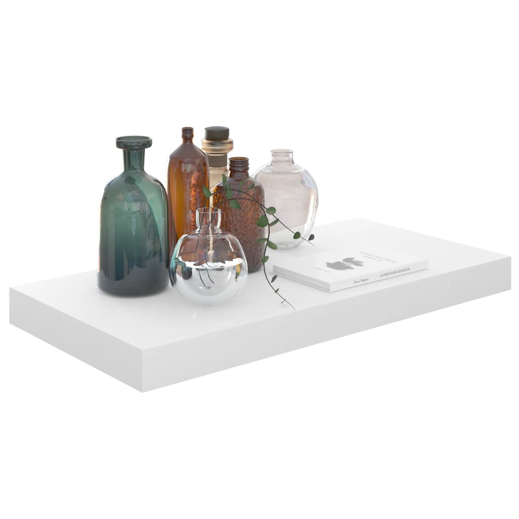 8720286073766_g_en_hd_1 vidaXL Floating Wall Shelf High Gloss White 50x23x3.8 cm MDF - Image 3