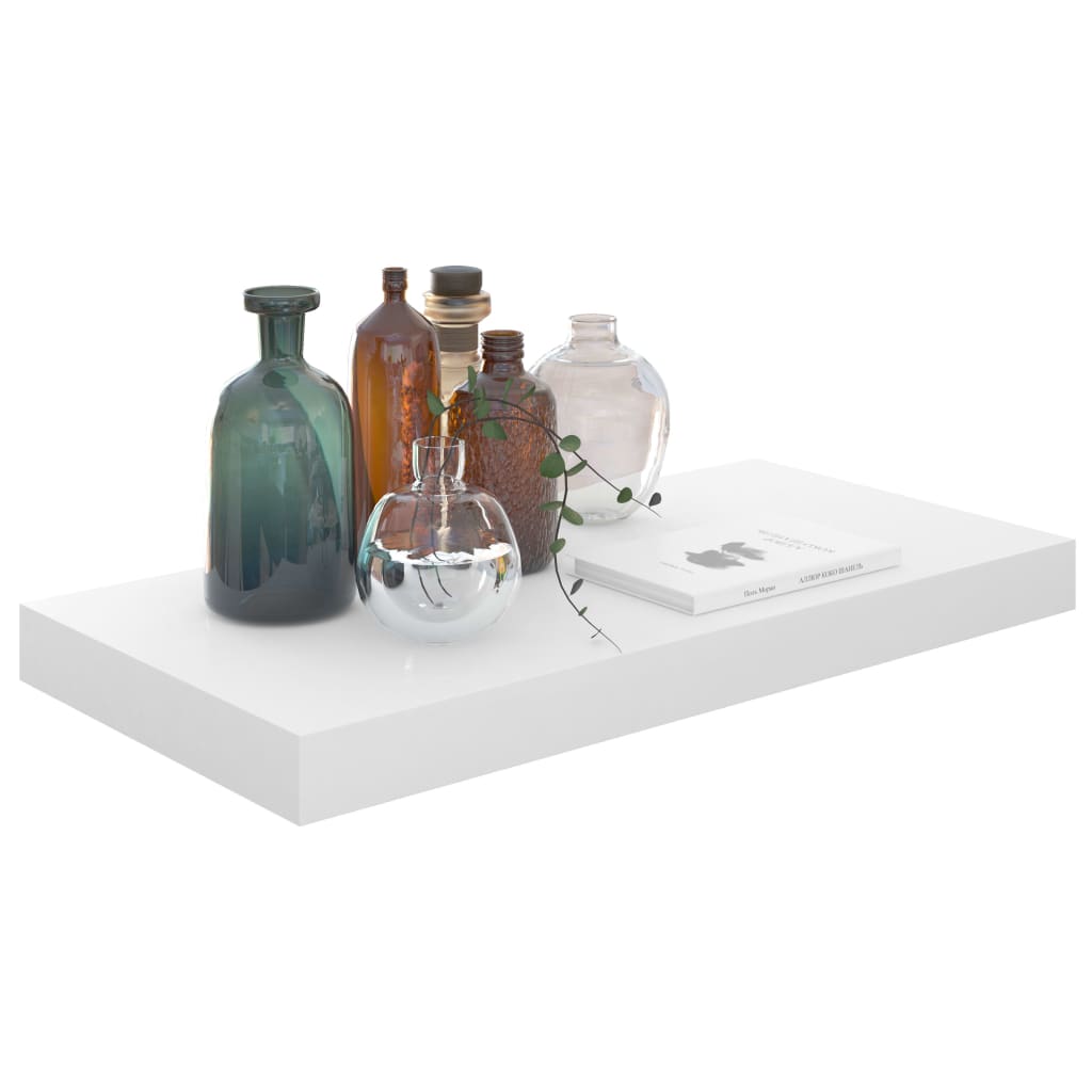 8720286073773_g_en_hd_1 vidaXL Floating Wall Shelves 2 pcs High Gloss White 50x23x3.8 cm MDF - Image 3
