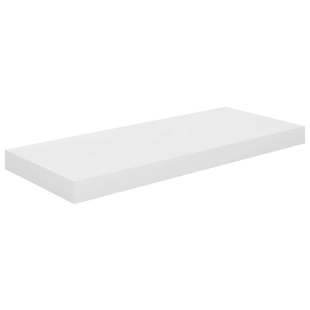 8720286073797_a_en_hd_1 vidaXL Floating Wall Shelf High Gloss White 60x23.5x3.8 cm MDF - Image 2