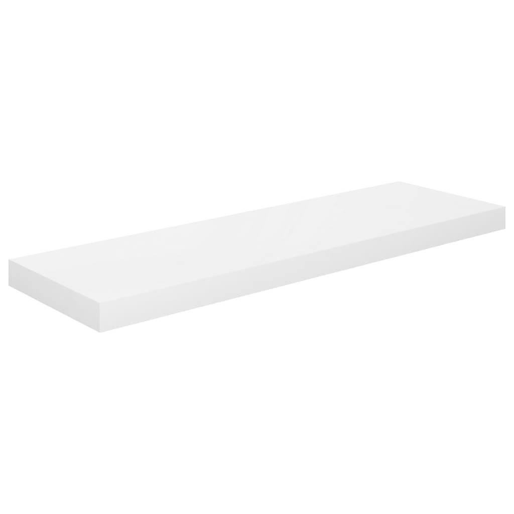 8720286073827_a_en_hd_1 vidaXL Floating Wall Shelf High Gloss White 80x23.5x3.8 cm MDF - Image 2