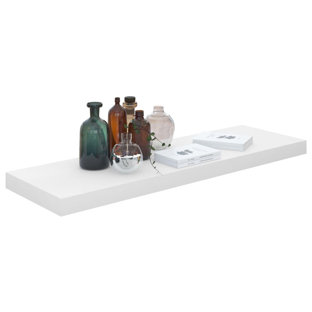8720286073827_g_en_hd_1 vidaXL Floating Wall Shelf High Gloss White 80x23.5x3.8 cm MDF - Image 3
