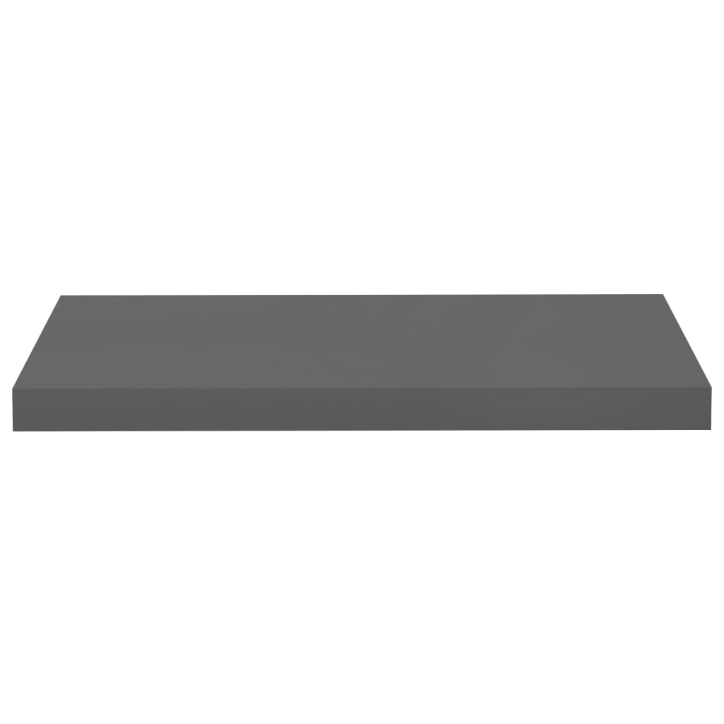 8720286074220_g_en_hd_3 vidaXL Floating Wall Shelves 2 pcs High Gloss Grey 60x23.5x3.8 cm MDF - Image 5