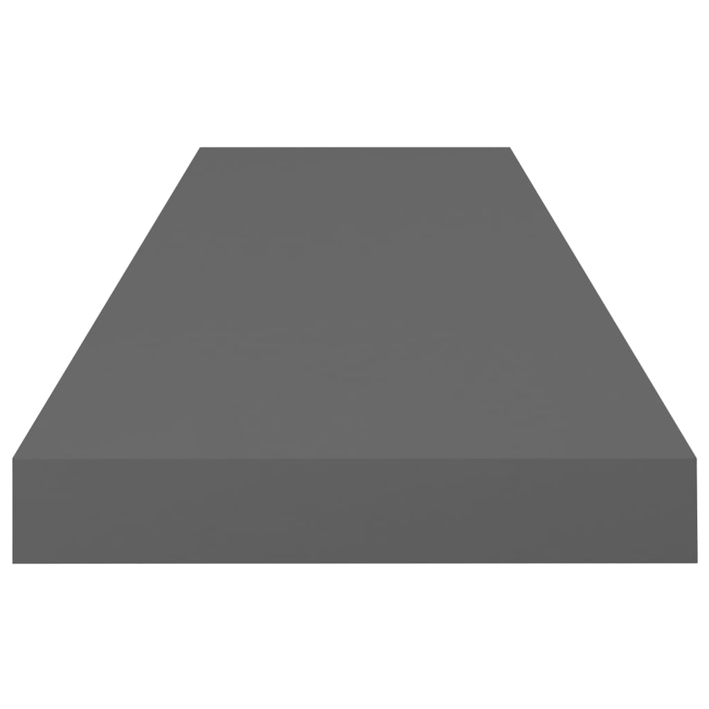 8720286074244_g_en_hd_3 vidaXL Floating Wall Shelf High Gloss Grey 80x23.5x3.8 cm MDF - Image 5