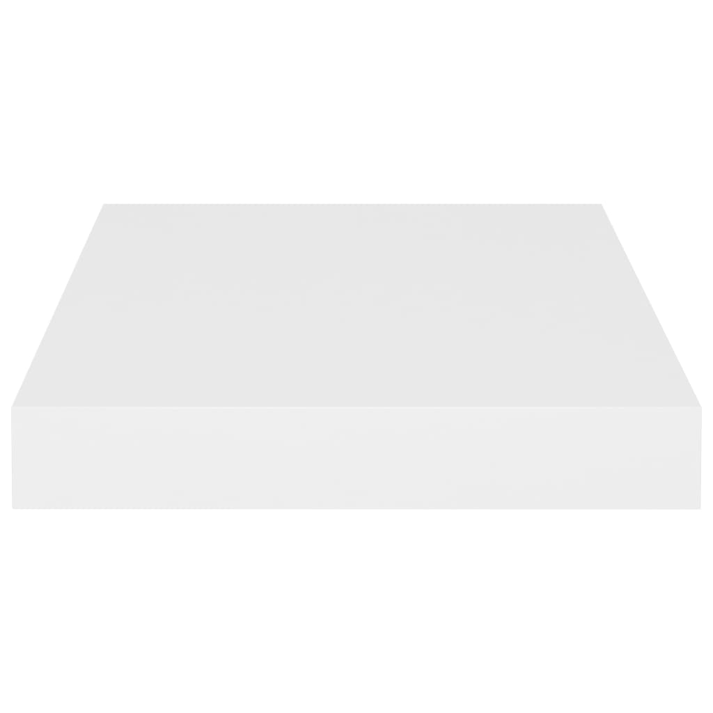 8720286074336_g_en_hd_2 vidaXL Floating Wall Shelf White 23x23.5x3.8 cm MDF - Image 4