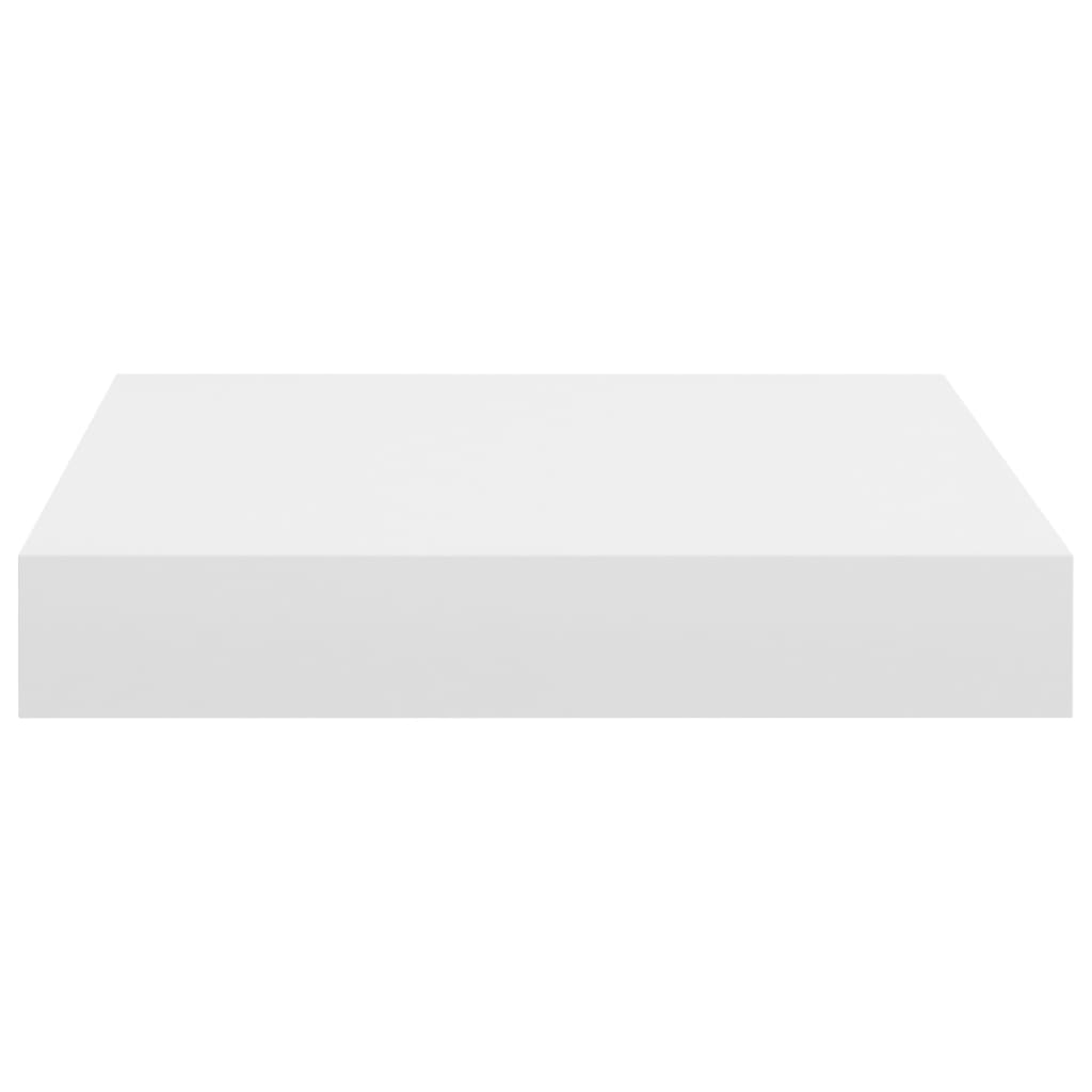 8720286074336_g_en_hd_3 vidaXL Floating Wall Shelf White 23x23.5x3.8 cm MDF - Image 5