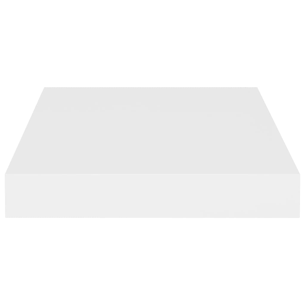 8720286074350_g_en_hd_4 vidaXL Floating Wall Shelves 4 pcs White 23x23.5x3.8 cm MDF - Image 6