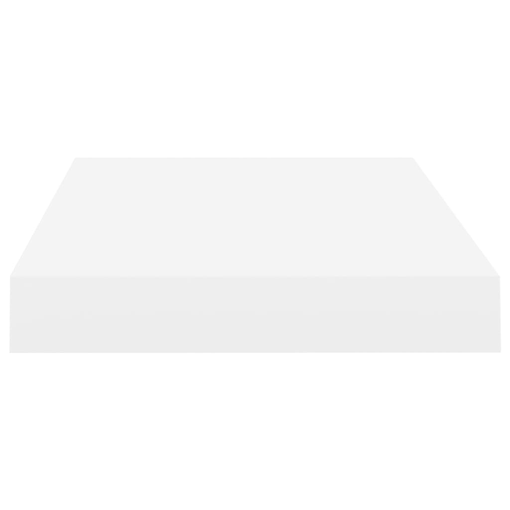 8720286074367_g_en_hd_3 vidaXL Floating Wall Shelf White 40x23x3.8 cm MDF - Image 5