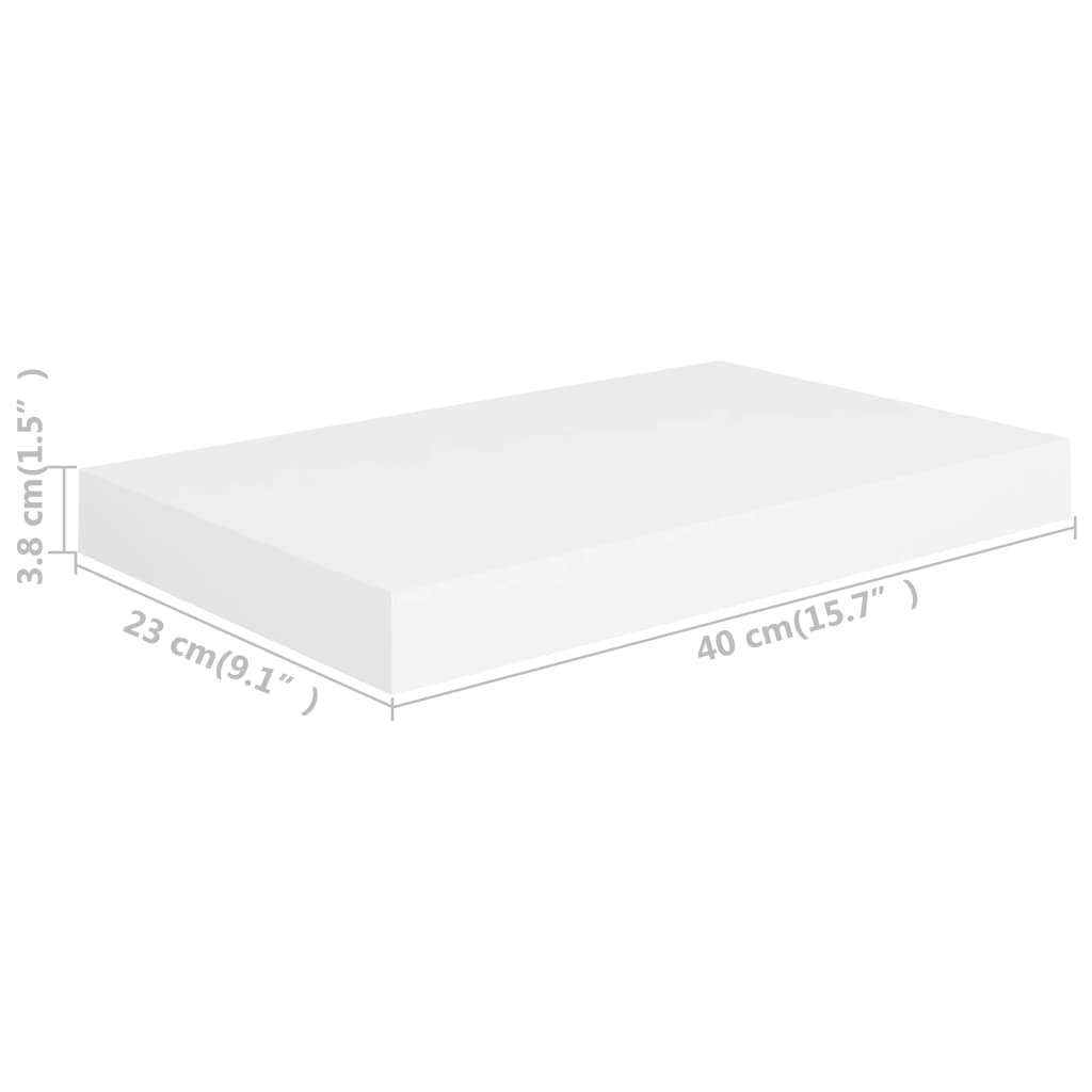 8720286074381_g_en_hd_6 vidaXL Floating Wall Shelves 4 pcs White 40x23x3.8 cm MDF - Image 8