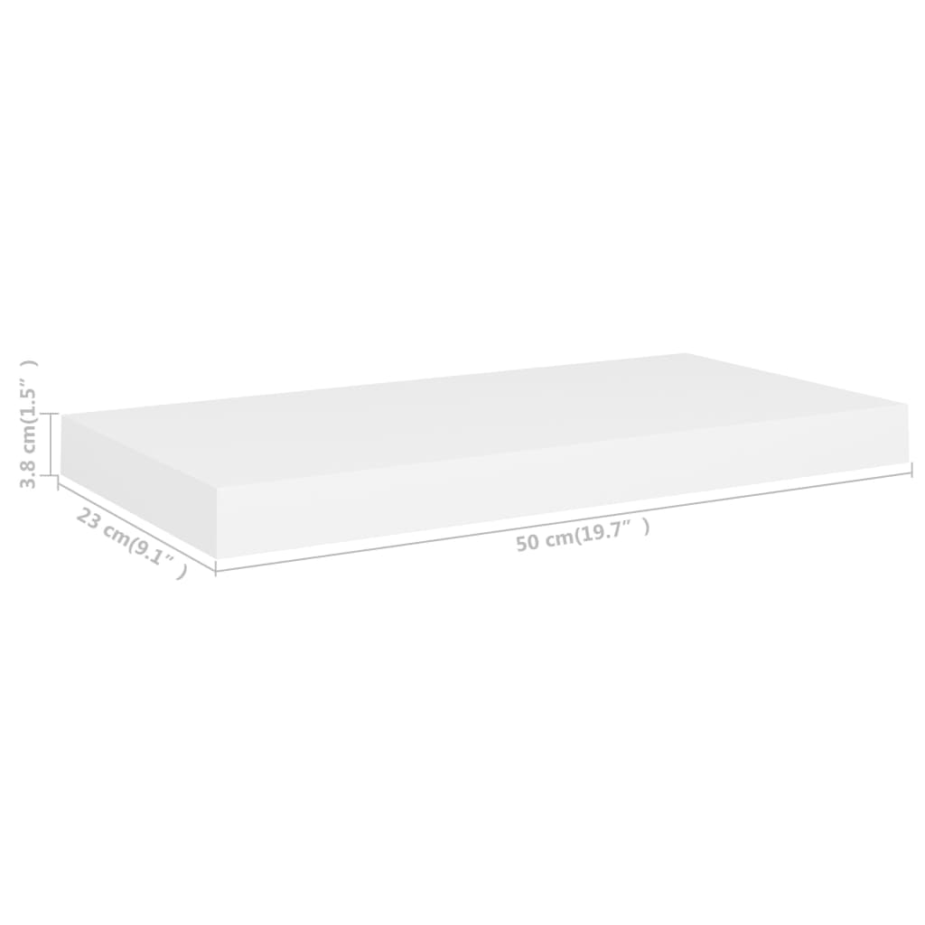 8720286074411_g_en_hd_6 vidaXL Floating Wall Shelves 4 pcs White 50x23x3.8 cm MDF - Image 8