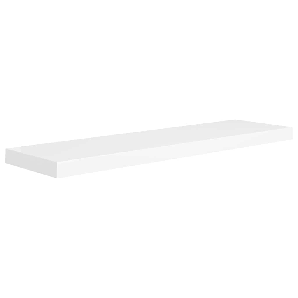 8720286074503_g_en_hd_1 vidaXL Floating Wall Shelves 4 pcs White 90x23.5x3.8 cm MDF - Image 3