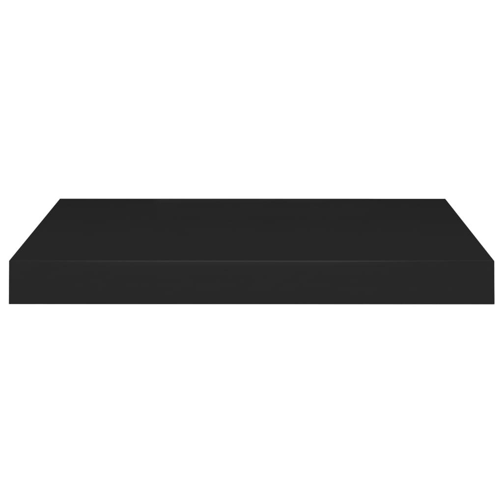 8720286074619_g_en_hd_2 vidaXL Floating Wall Shelves 2 pcs Black 50x23x3.8 cm MDF - Image 4