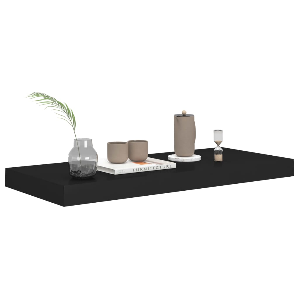 8720286074657_g_en_hd_5 vidaXL Floating Wall Shelves 4 pcs Black 60x23.5x3.8 cm MDF - Image 7