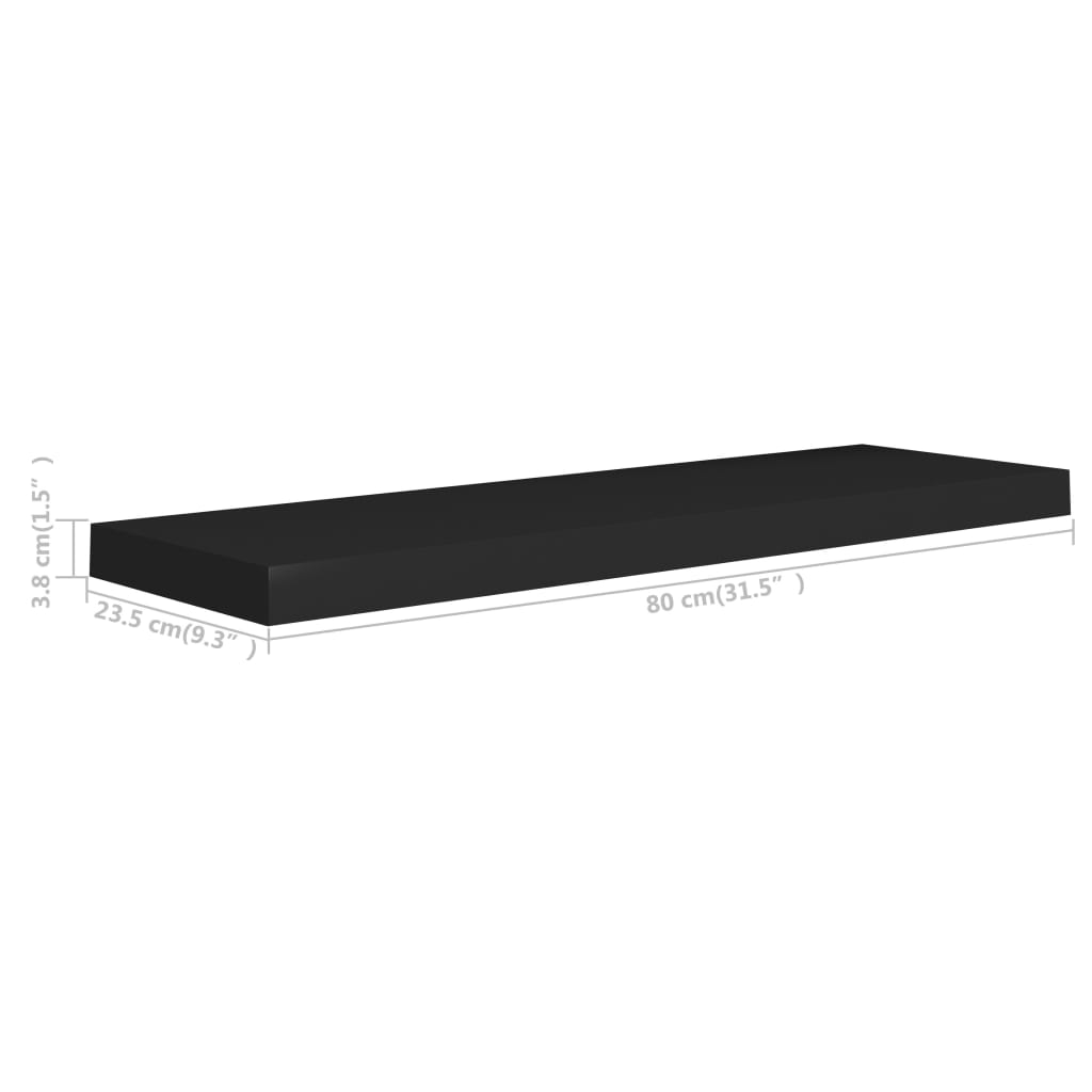 8720286074671_g_en_hd_6 vidaXL Floating Wall Shelves 2 pcs Black 80x23.5x3.8 cm MDF - Image 8