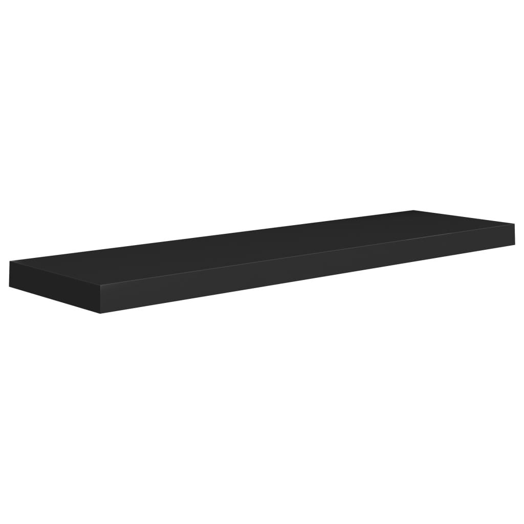 8720286074701_g_en_hd_1 vidaXL Floating Wall Shelves 2 pcs Black 90x23.5x3.8 cm MDF - Image 3