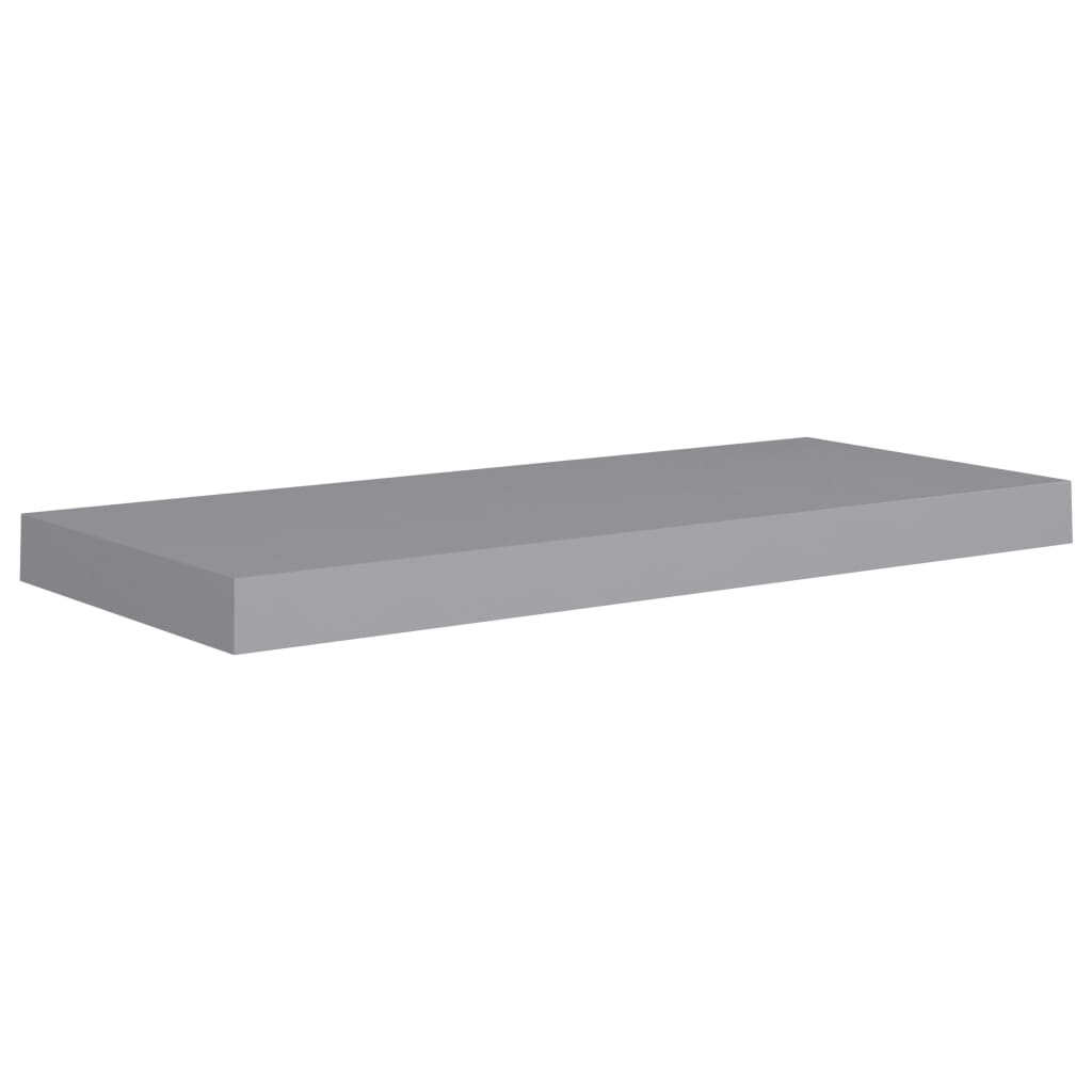 8720286074848_a_en_hd_1 vidaXL Floating Wall Shelf Grey 60x23.5x3.8 cm MDF - Image 2
