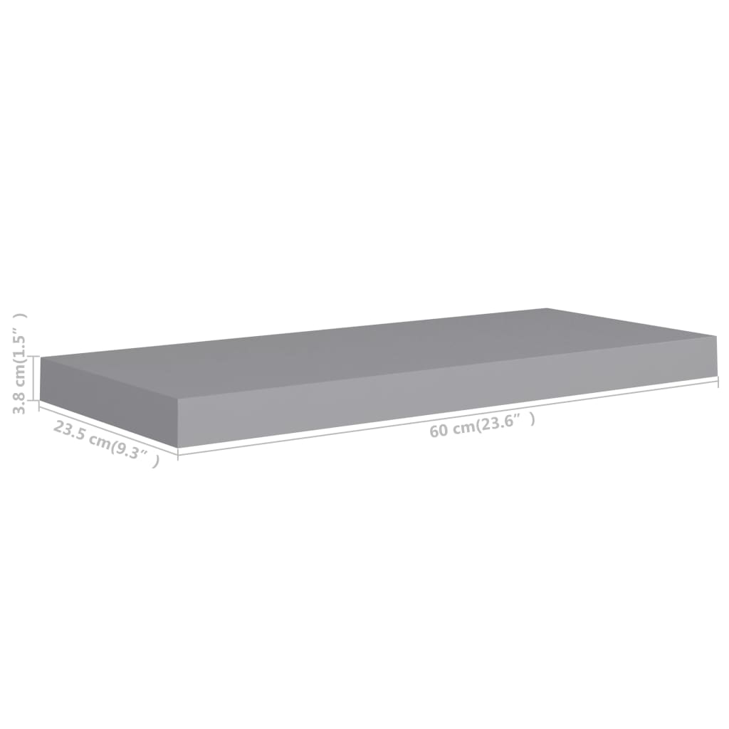 8720286074848_g_en_hd_5 vidaXL Floating Wall Shelf Grey 60x23.5x3.8 cm MDF - Image 7