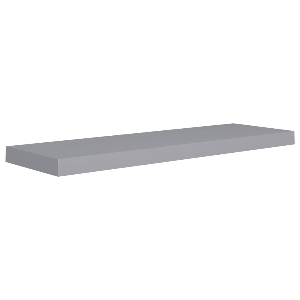 8720286074879_a_en_hd_1 vidaXL Floating Wall Shelf Grey 80x23.5x3.8 cm MDF - Image 2