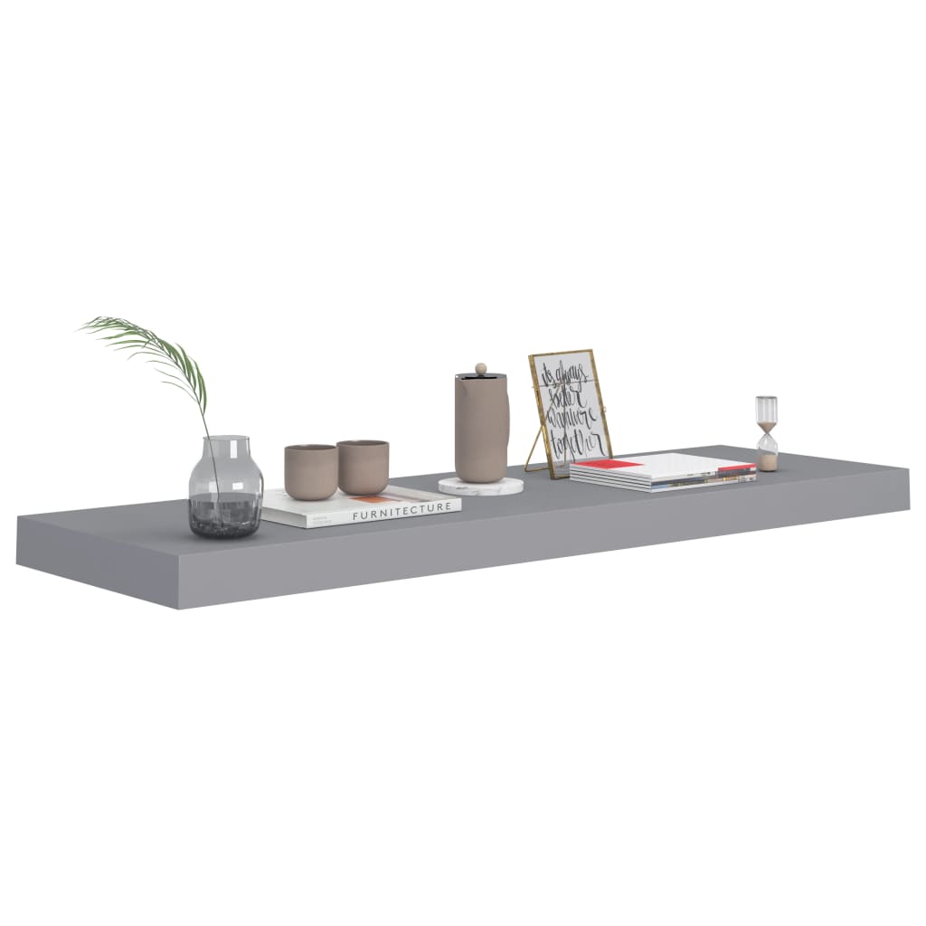8720286074879_g_en_hd_1 vidaXL Floating Wall Shelf Grey 80x23.5x3.8 cm MDF - Image 3