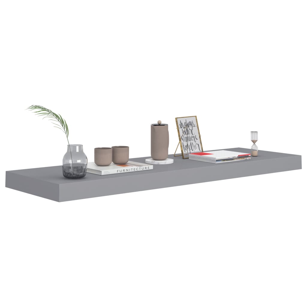 8720286074886_g_en_hd_5 vidaXL Floating Wall Shelves 2 pcs Grey 80x23.5x3.8 cm MDF - Image 7