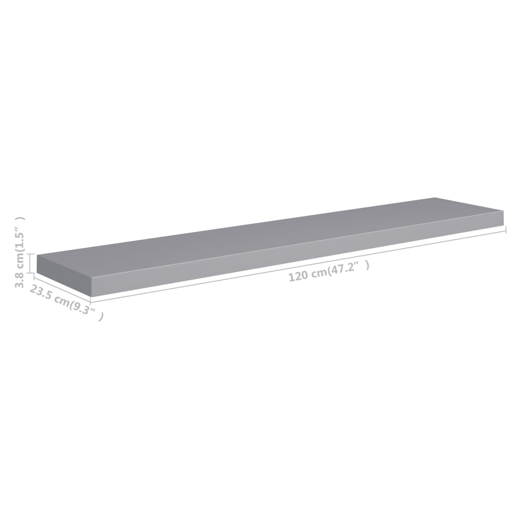 8720286074947_g_en_hd_6 vidaXL Floating Wall Shelves 2 pcs Grey 120x23.5x3.8 cm MDF - Image 8