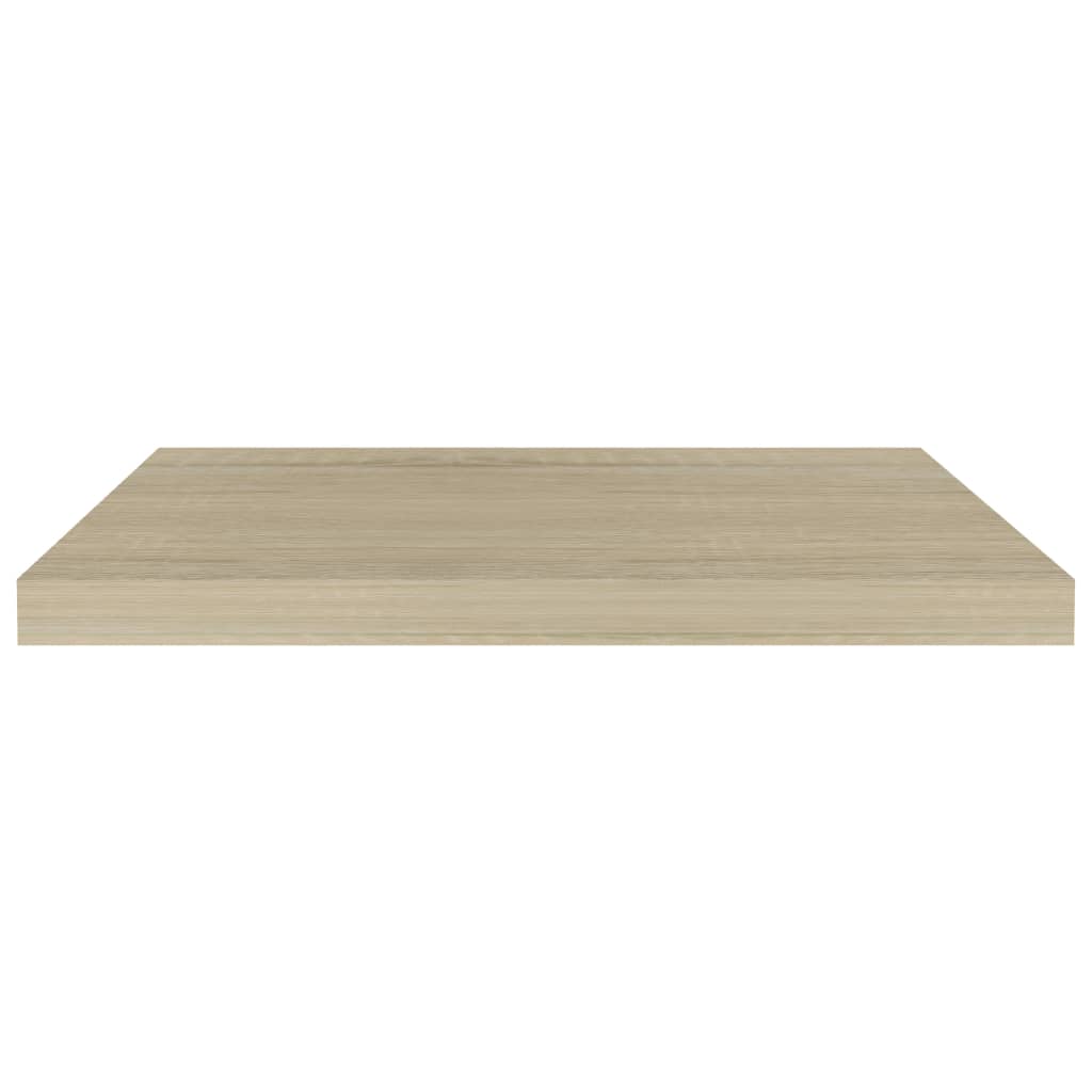 8720286075067_g_en_hd_2 vidaXL Floating Wall Shelves 2 pcs Oak 60x23.5x3.8 cm MDF - Image 4