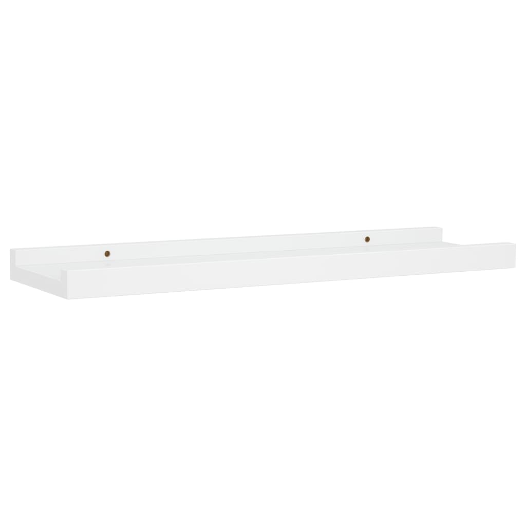 8720286075593_g_en_hd_1 vidaXL Picture Frame Ledge Shelves 2 pcs White 40x9x3 cm MDF - Image 3