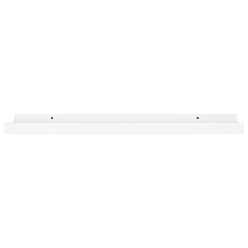 8720286075609_g_en_hd_2 vidaXL Picture Frame Ledge Shelves 2 pcs White 60x9x3 cm MDF - Image 4
