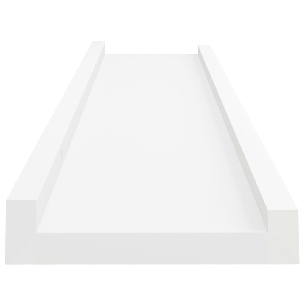 8720286075609_g_en_hd_3 vidaXL Picture Frame Ledge Shelves 2 pcs White 60x9x3 cm MDF - Image 5