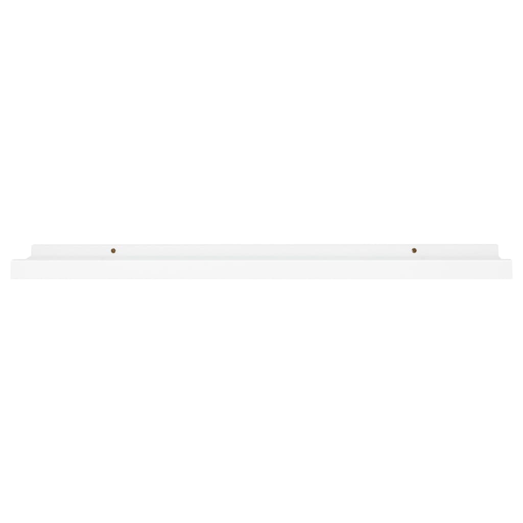 8720286075616_g_en_hd_2 vidaXL Picture Frame Ledge Shelves 2 pcs White 80x9x3 cm MDF - Image 4