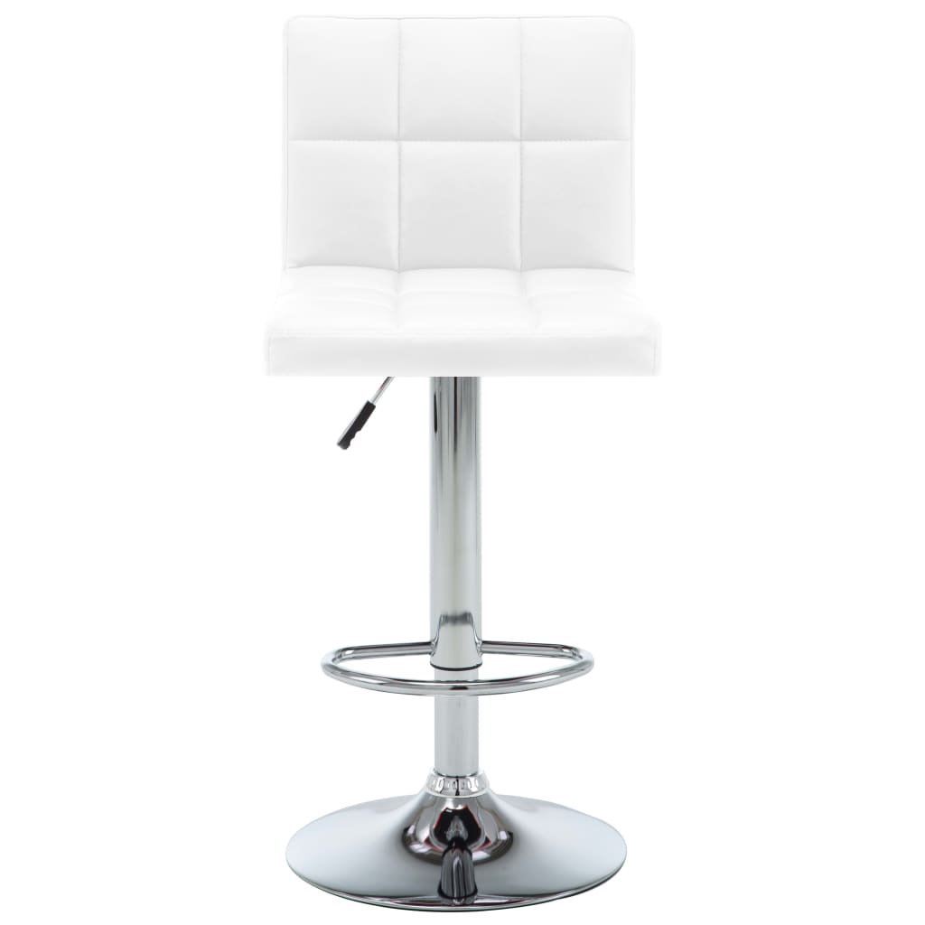 8720286080931_g_en_hd_2 vidaXL Bar Stools 2 pcs White Faux Leather - Image 3