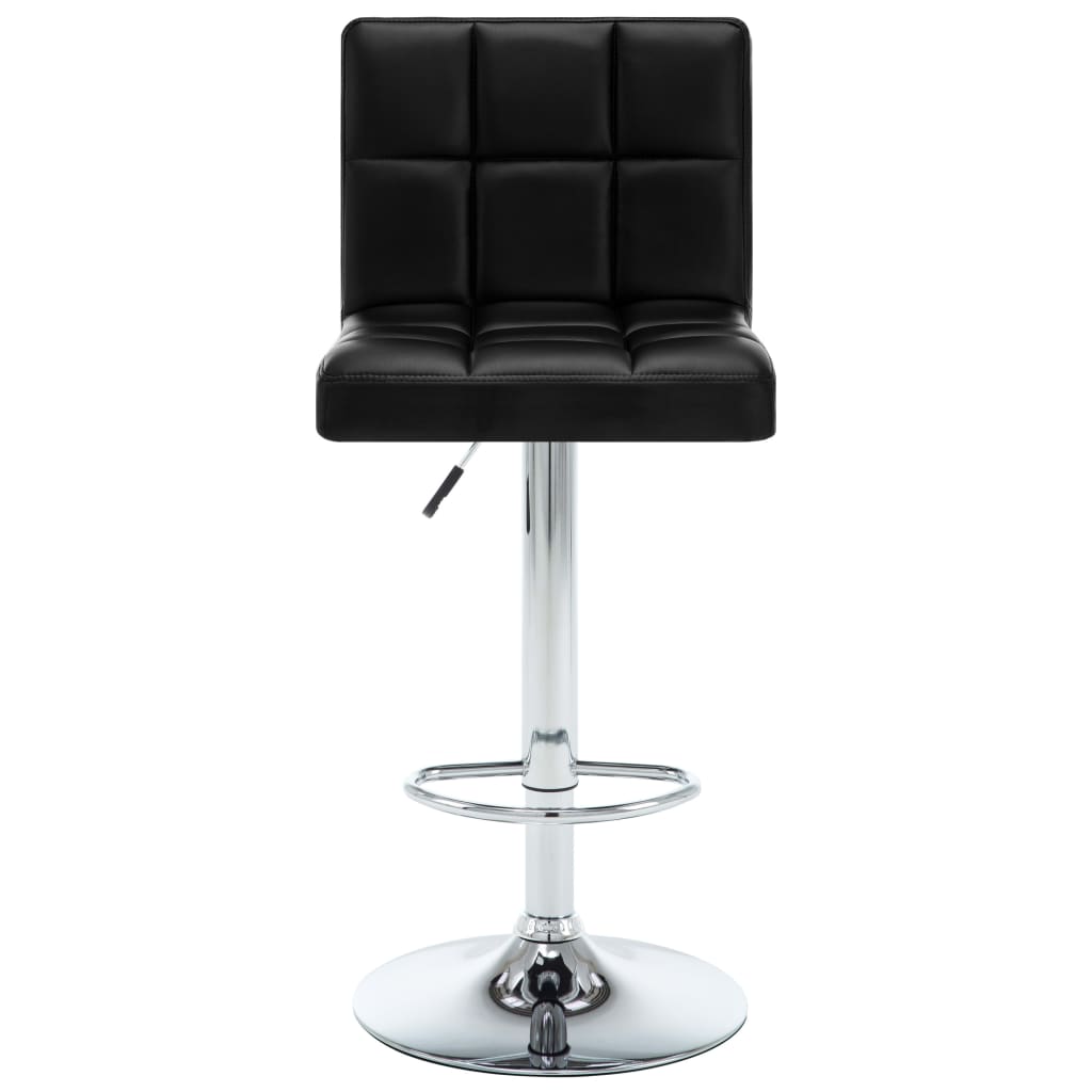 8720286080948_g_en_hd_2 vidaXL Bar Stools 2 pcs Black Faux Leather - Image 3
